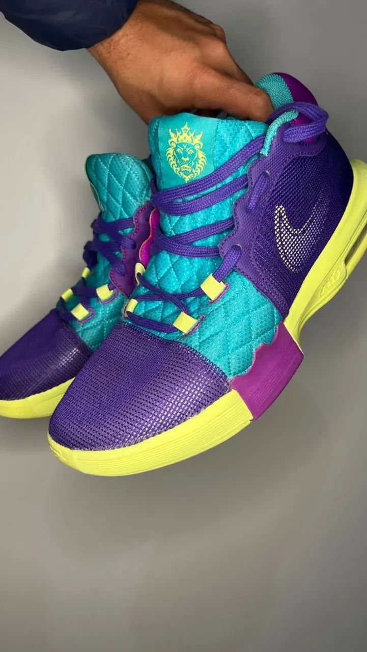 LeBron Witness 8 -tam 42 - Foto 4