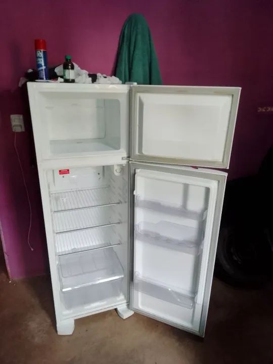 Geladeira Duplex em ótimo estado
