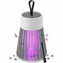 Mata mosquito Eletronico com lampada ultravioleta- lk-5110 - Foto 3