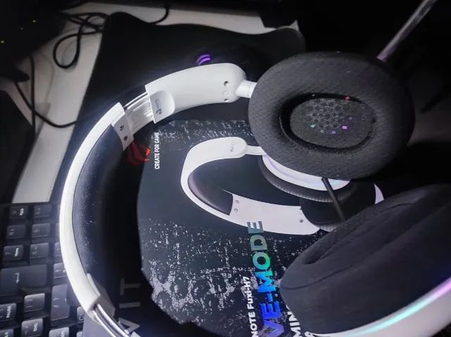 Headset sem fio HAVIT H7  - Foto 2