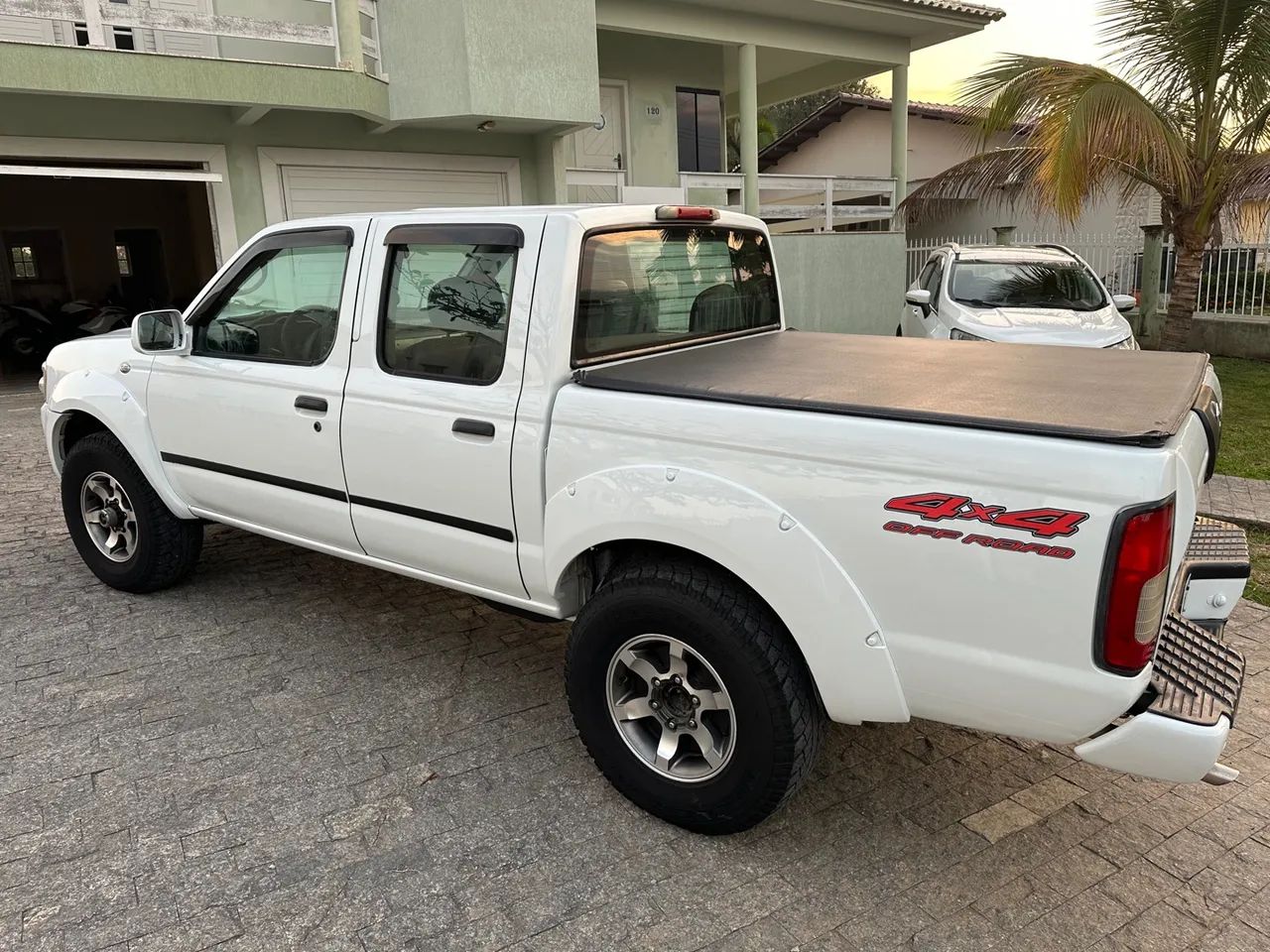 Nissan Frontier SE 2.8 Mwm 4x4 - Foto 5