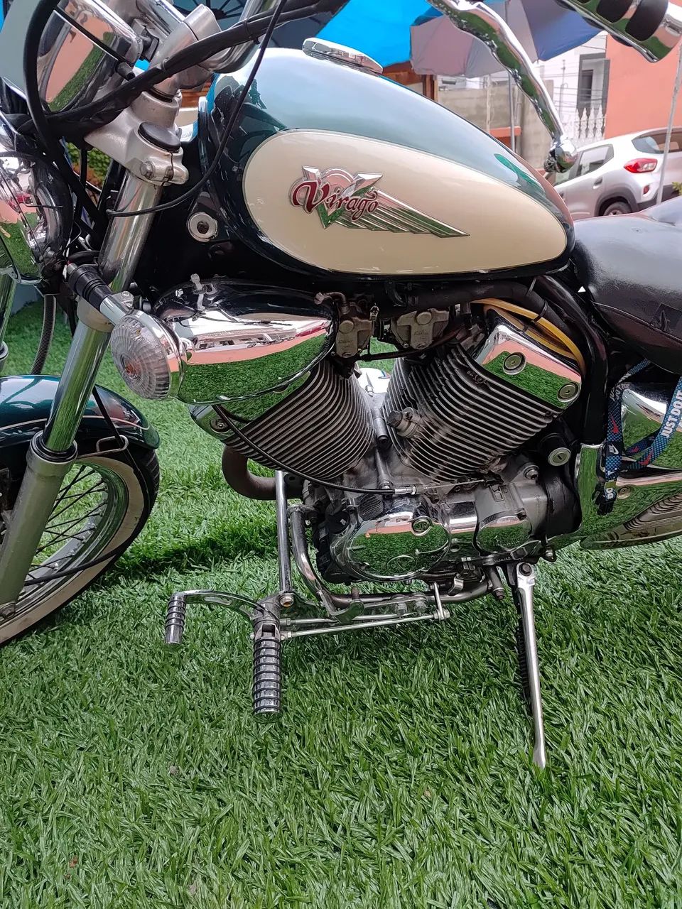 Yamaha 535 S Virago 2001 - 1443816701 | OLX