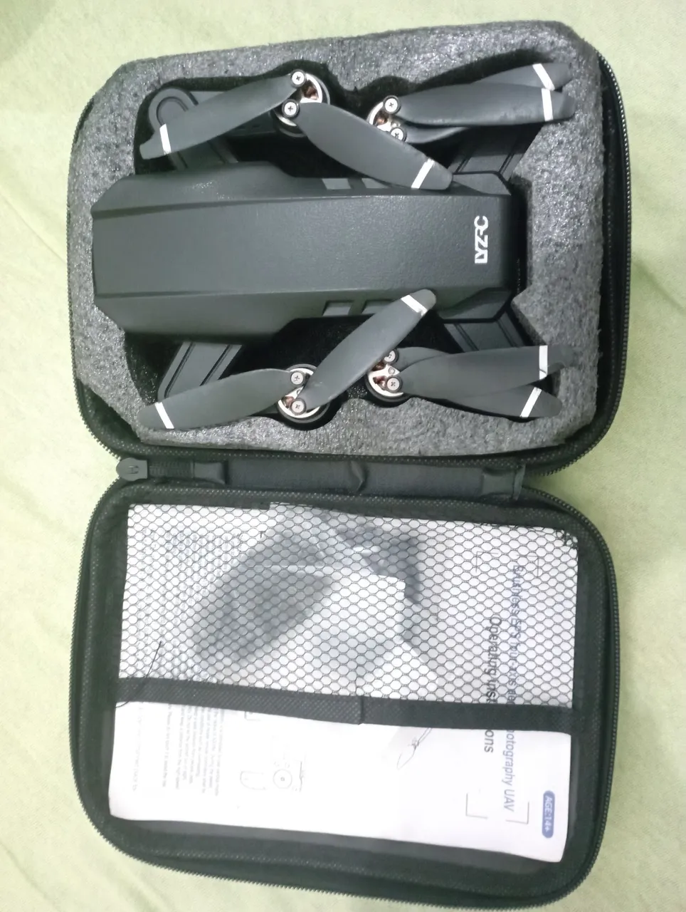 Drone Lyzrc