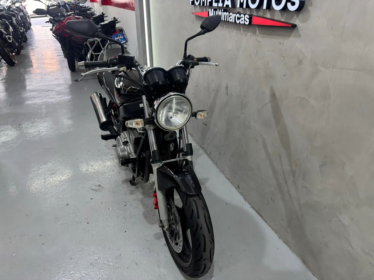 Suzuki Gs 500-E 2009 - Foto 4