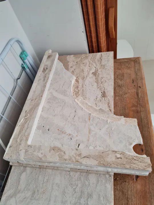 Peças de mármore - Foto 6