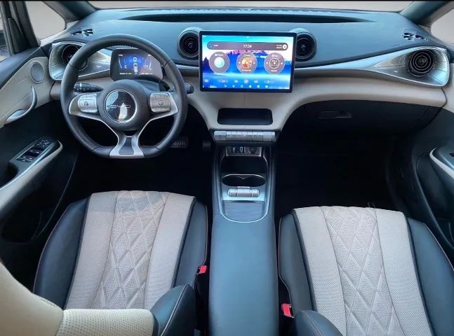 Aluguel pra Uber Byd Dolphin alugo Uber black - Foto 3