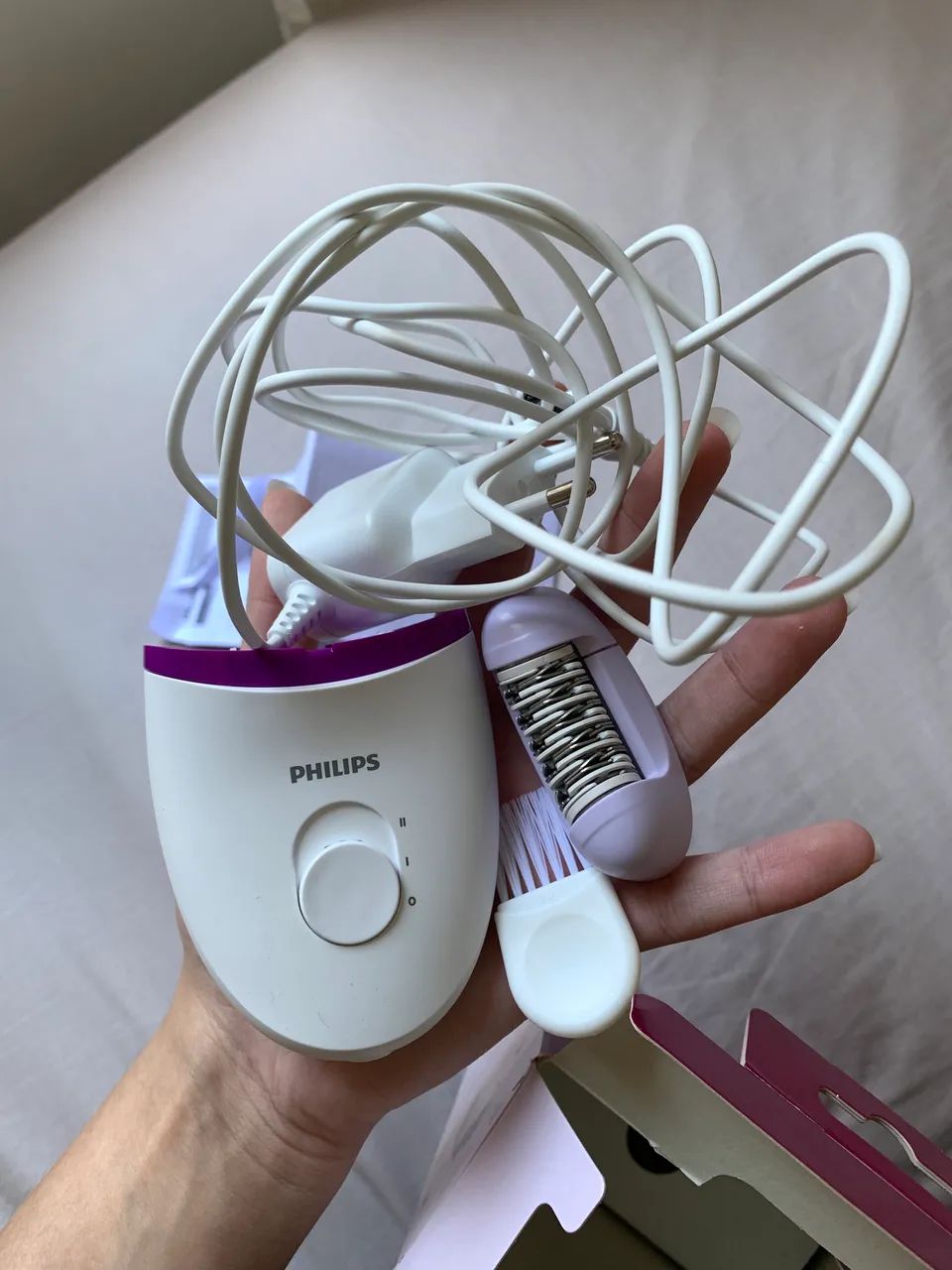 DEPILADOR PHILIPS  - Foto 2