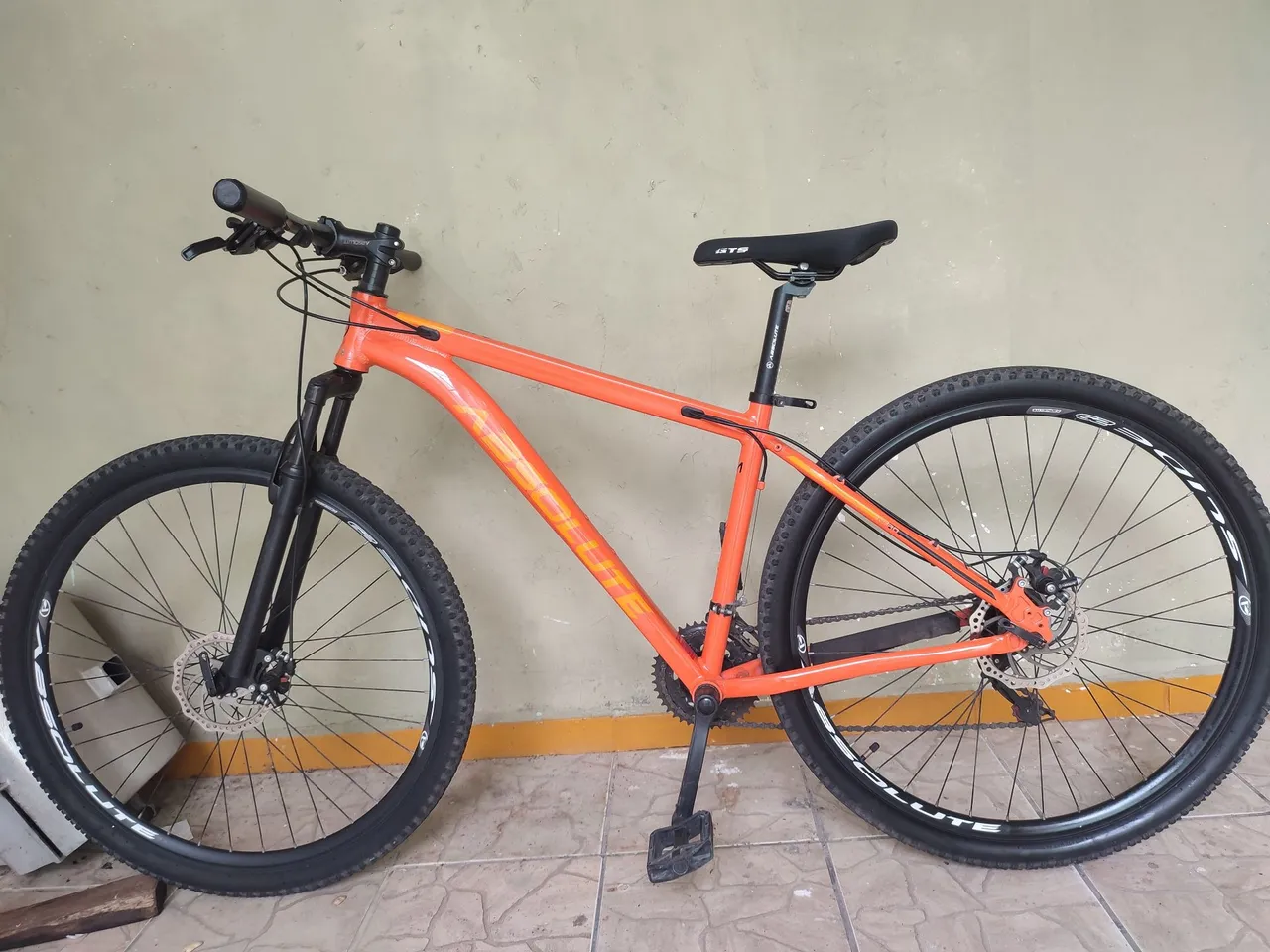 Bicicleta Aro 29