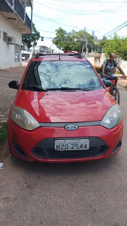 Fiesta hat feito o motor a um ano atrás - Foto 4