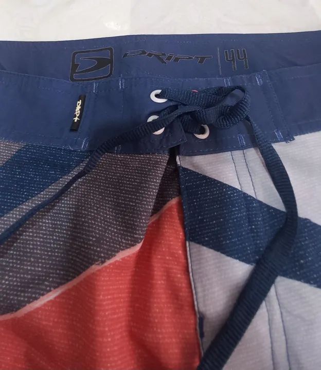 Bermuda masculina  tamanho  44 - Foto 4