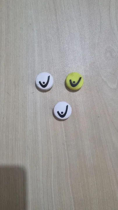 Antivibrador Head 03 Unidades 