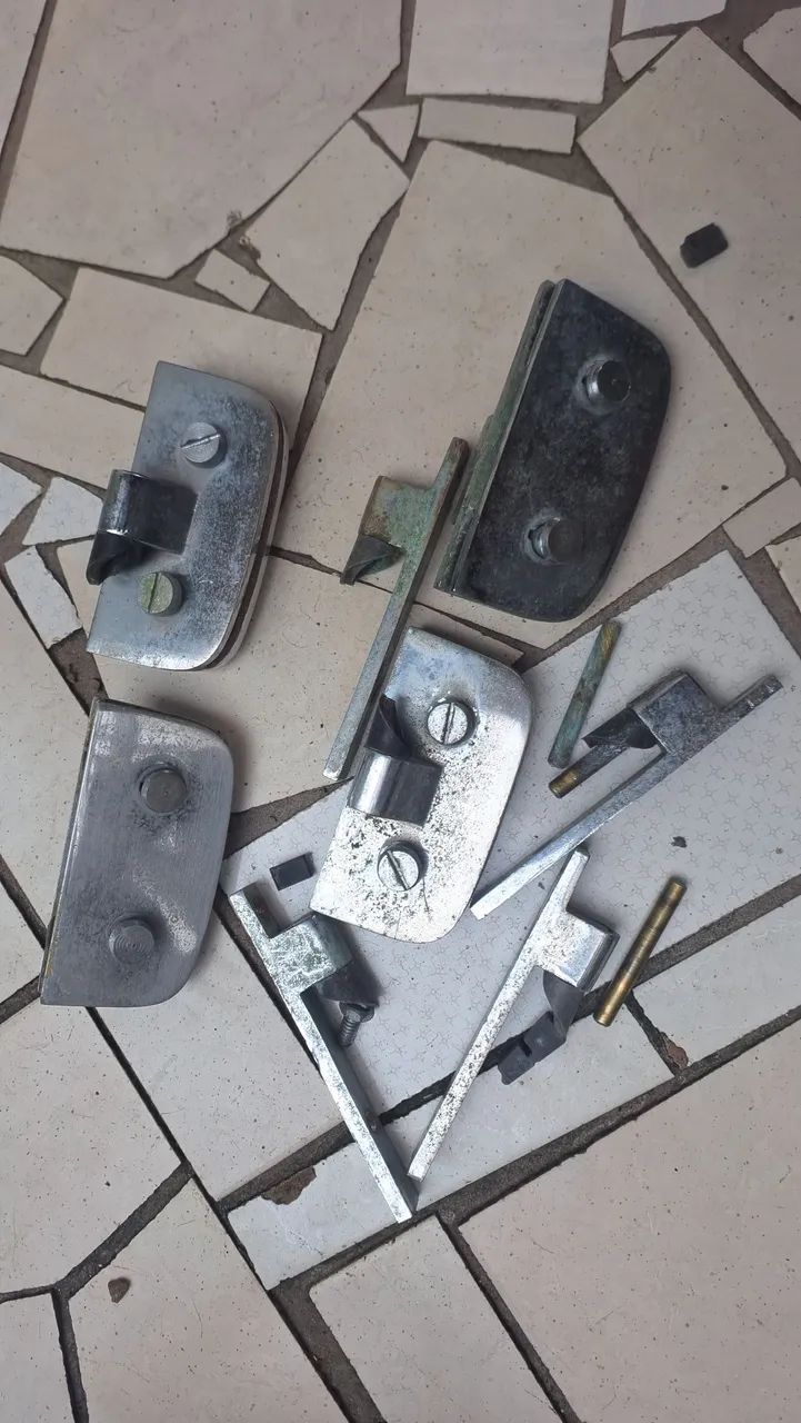 Ferragens para portas de vidro - Foto 3