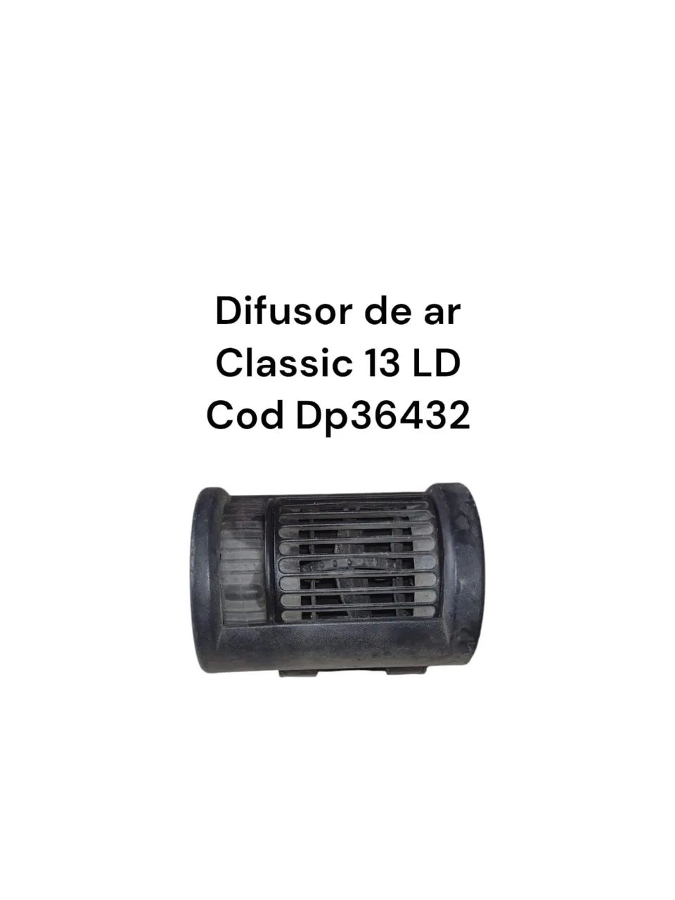 Difusor De Ar Classic 13 Ld Cod Dp36432