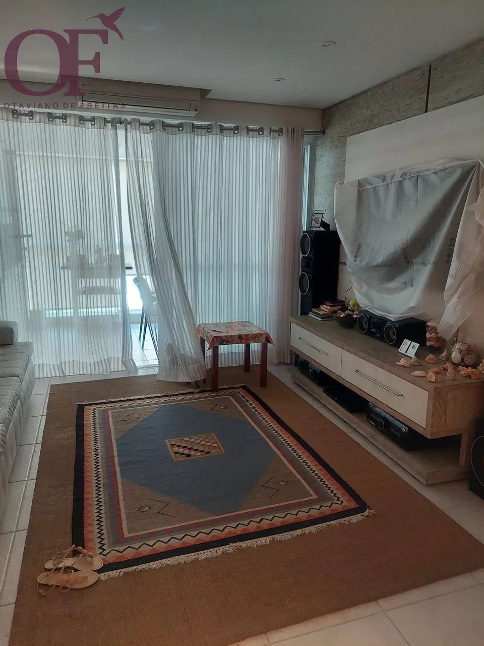Apartamento em Riviera de São Lourenço - 70m da praia - 3 Suítes - 138m² - Foto 4
