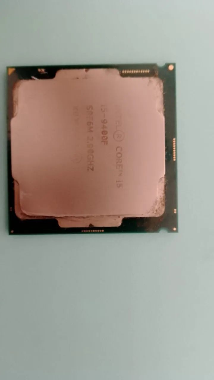 Processador Intel Core I5 9400f