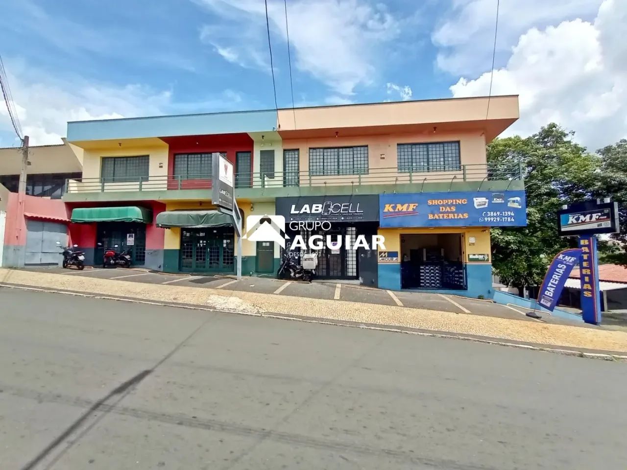Prédio comercial à venda em Valinhos,
