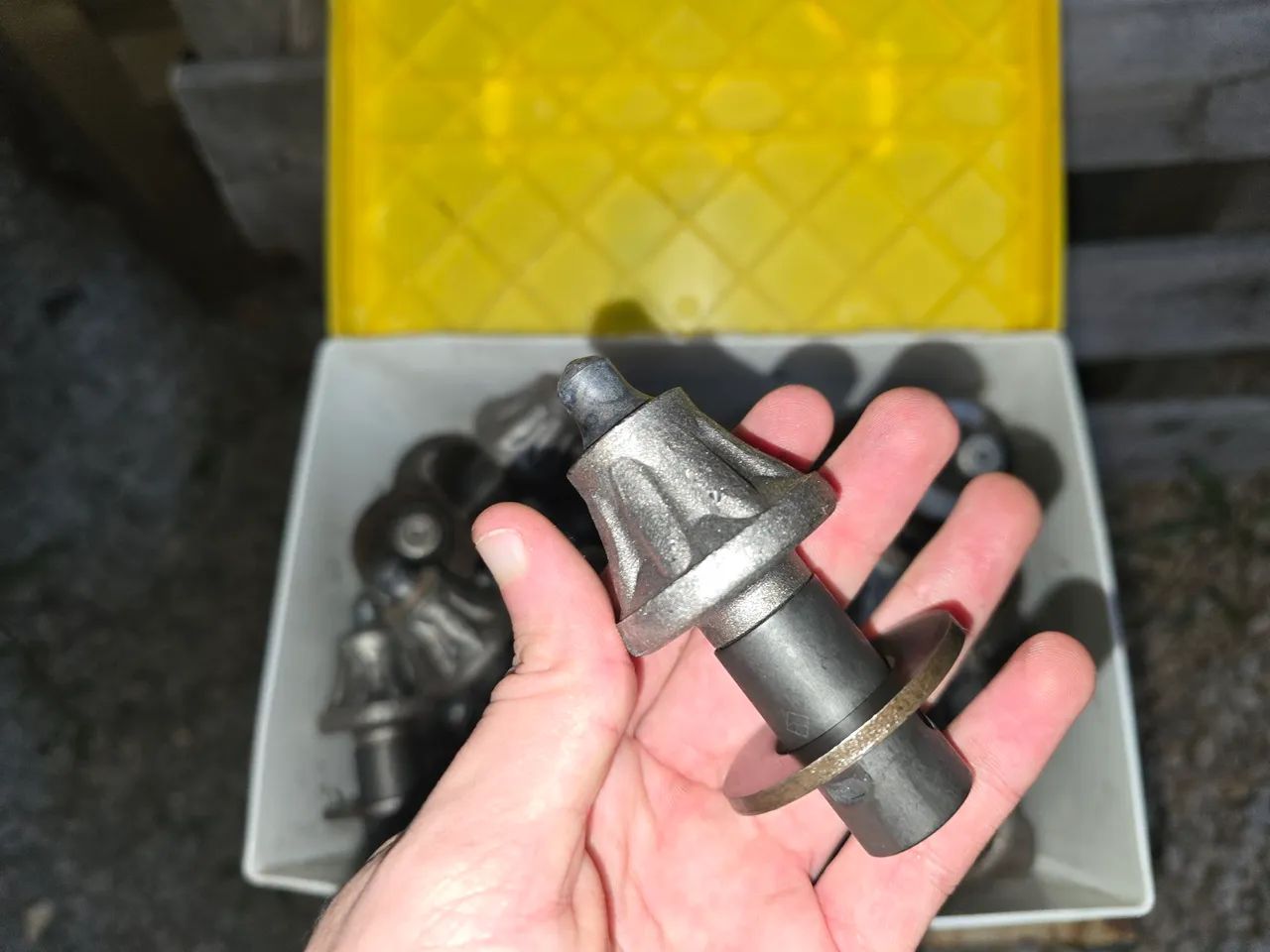 Bits para fresadora - Foto 5