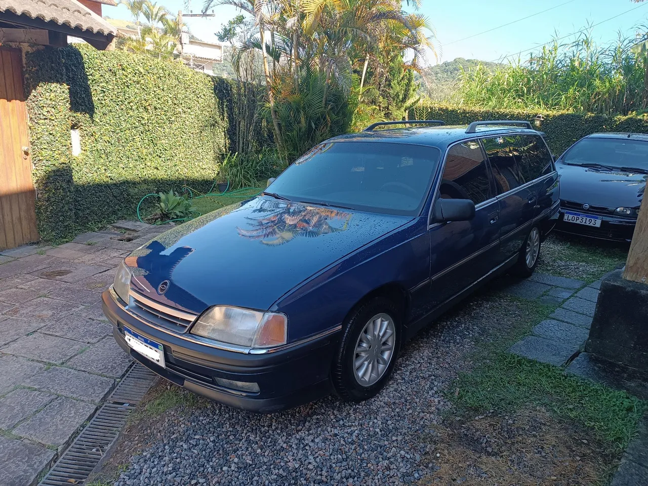 Ômega Suprema GLS 2.2 1996