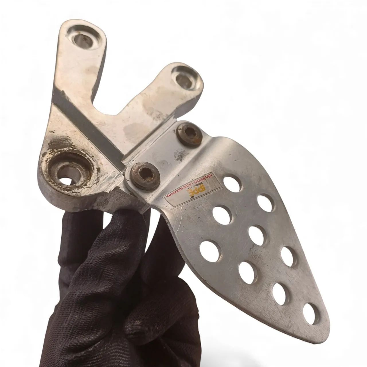 Suporte Pedal Câmbio Kawasaki Zx 600 1998 1999 - Peças para motos