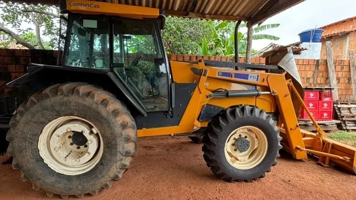 Trator BM 110