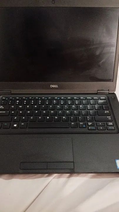 Dell Latitude 5490 i5 8° 8gb SSD 256GB ZERO - Foto 4
