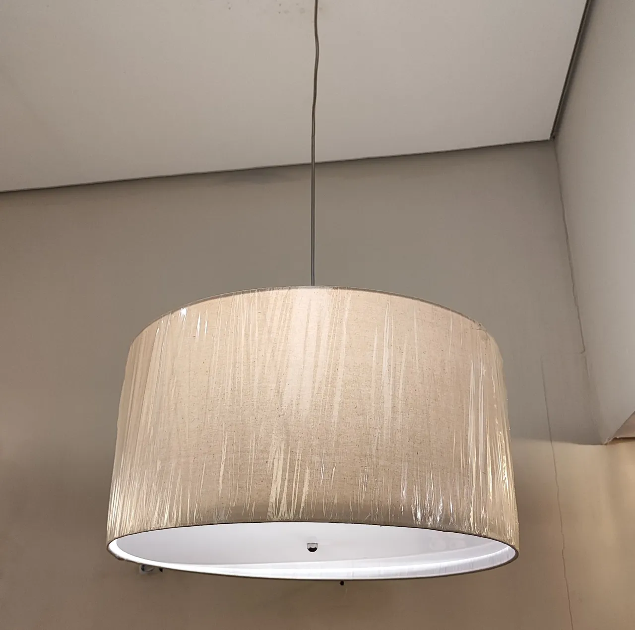 Pendente cúpula