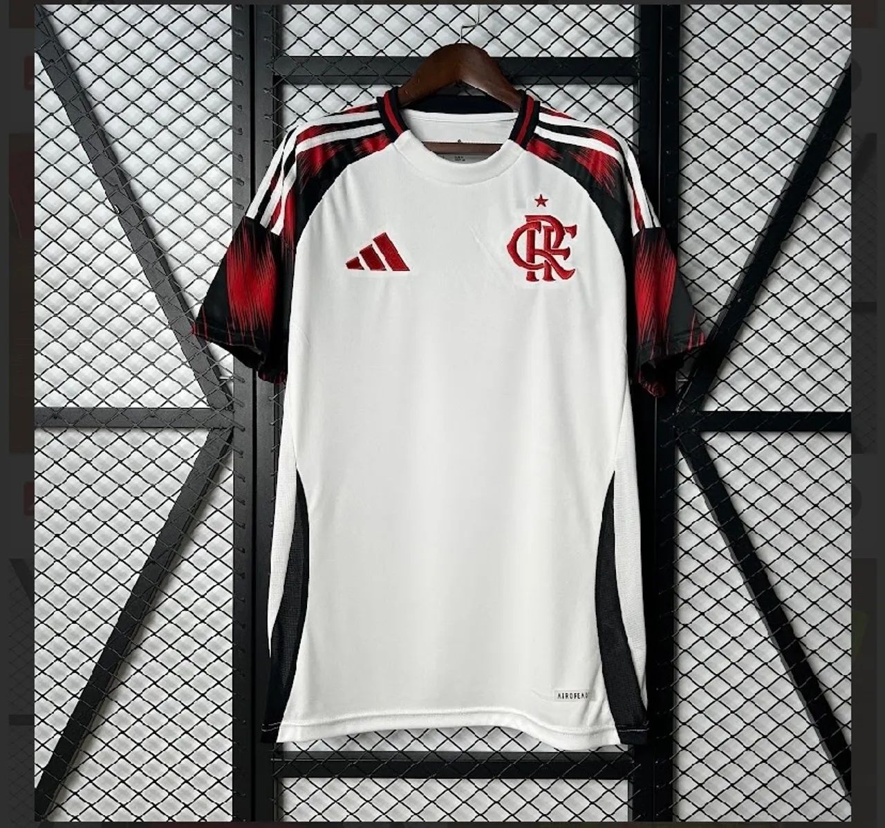 CAMISAS DO FLAMENGO 2025 TAILANDESA 