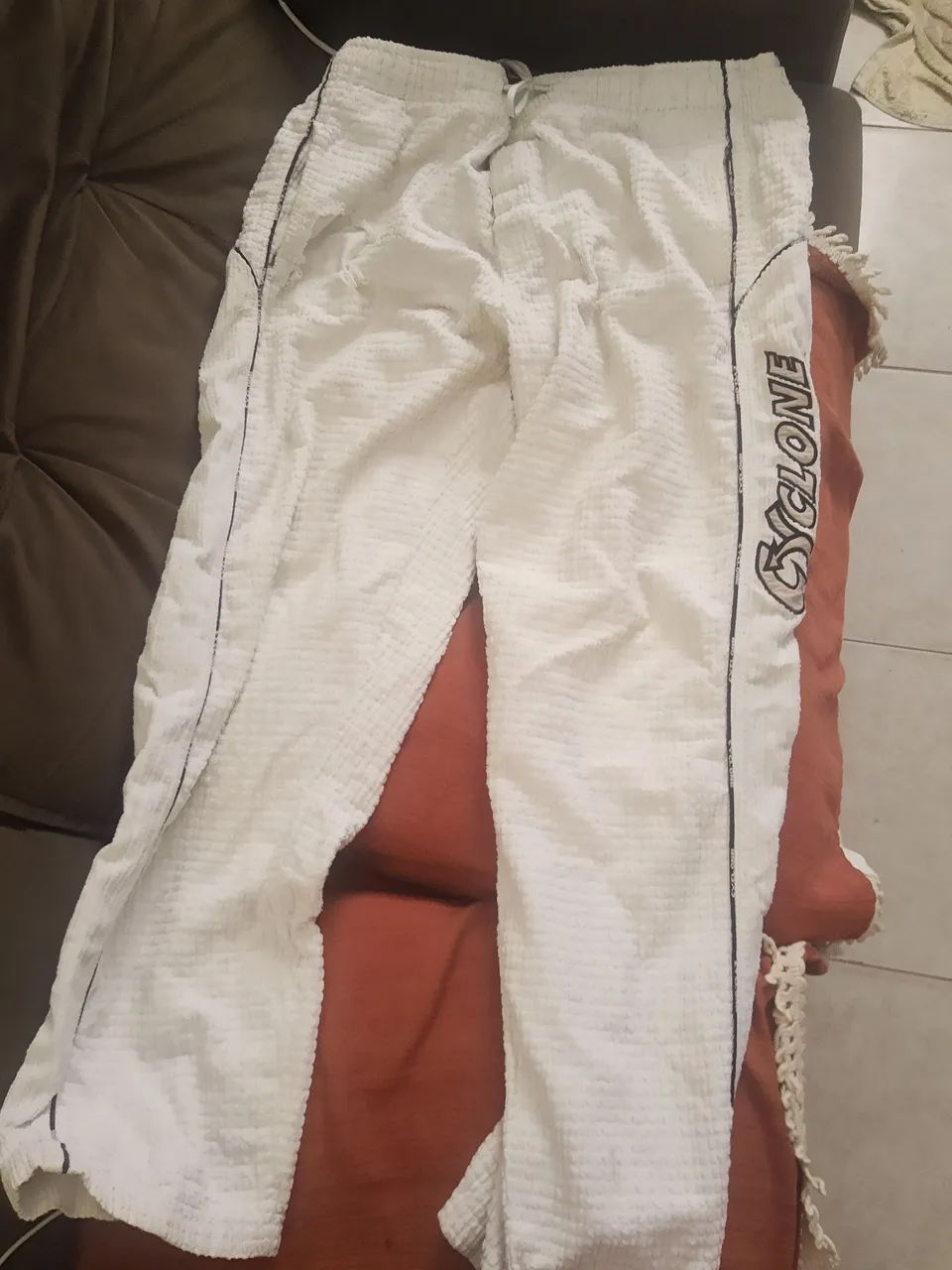 Ciclone relíquia