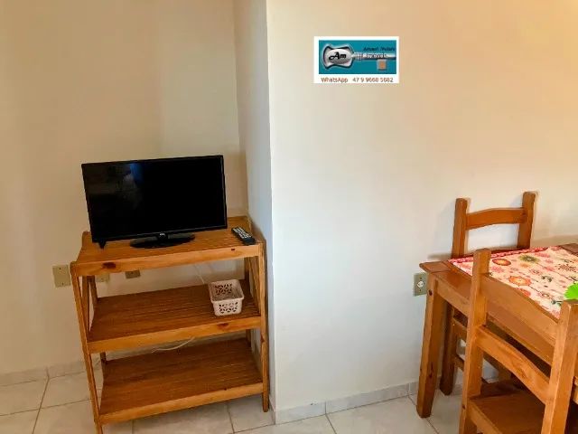Apartamento a 150 m da praia com ar condicionado - Foto 4
