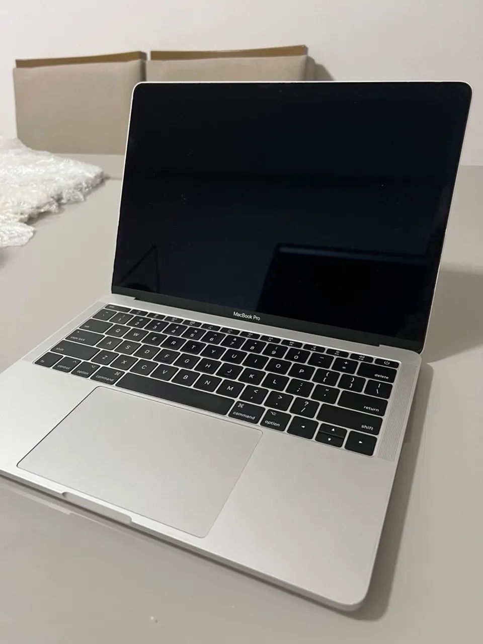 MacBook本体 macbook pro 2017 OTH Produtos - Macbook Pro 2017, MUHN2LL/A, Tela de 13.3