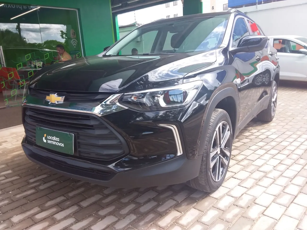 Chevrolet Tracker 2024 1.0 turbo flex lt automático