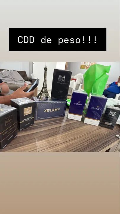 Perfume Sospiro Vibrato 100ml - Foto 3