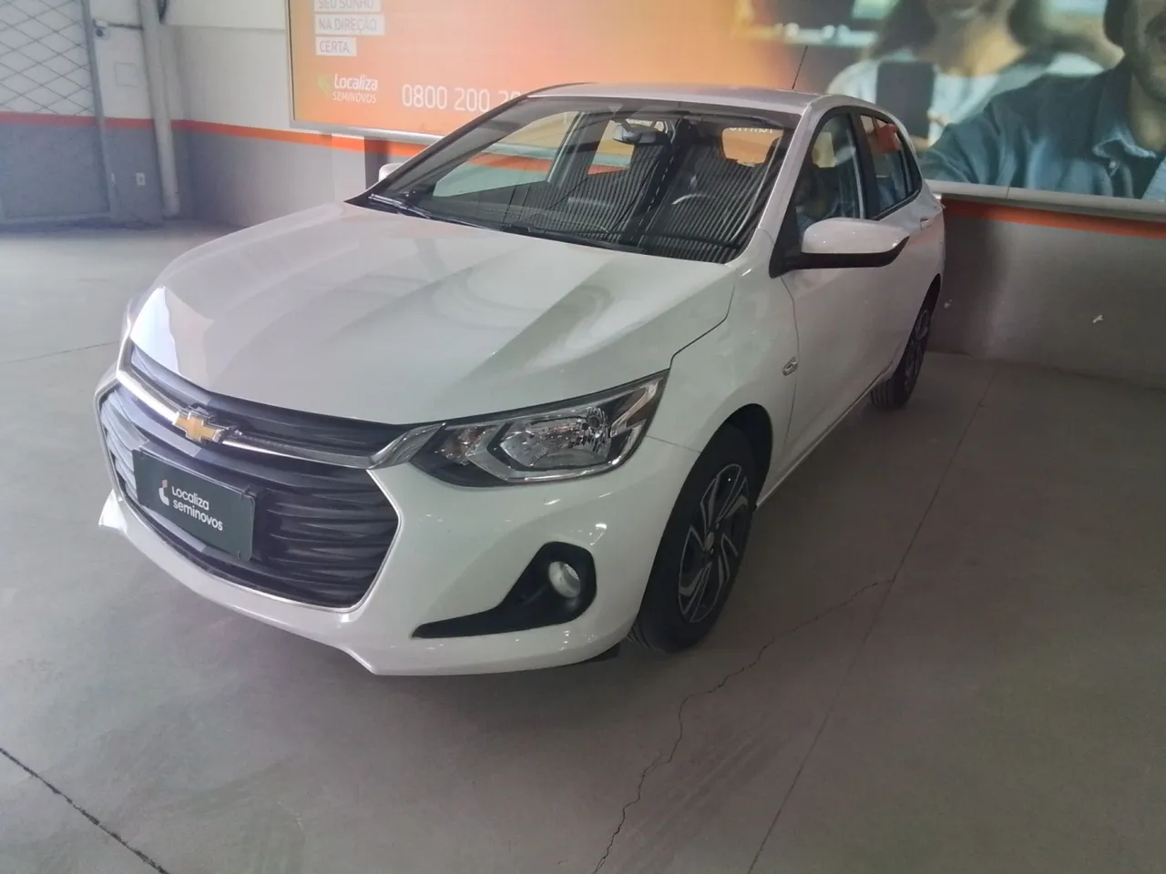Chevrolet Onix 2024 1.0 flex lt manual