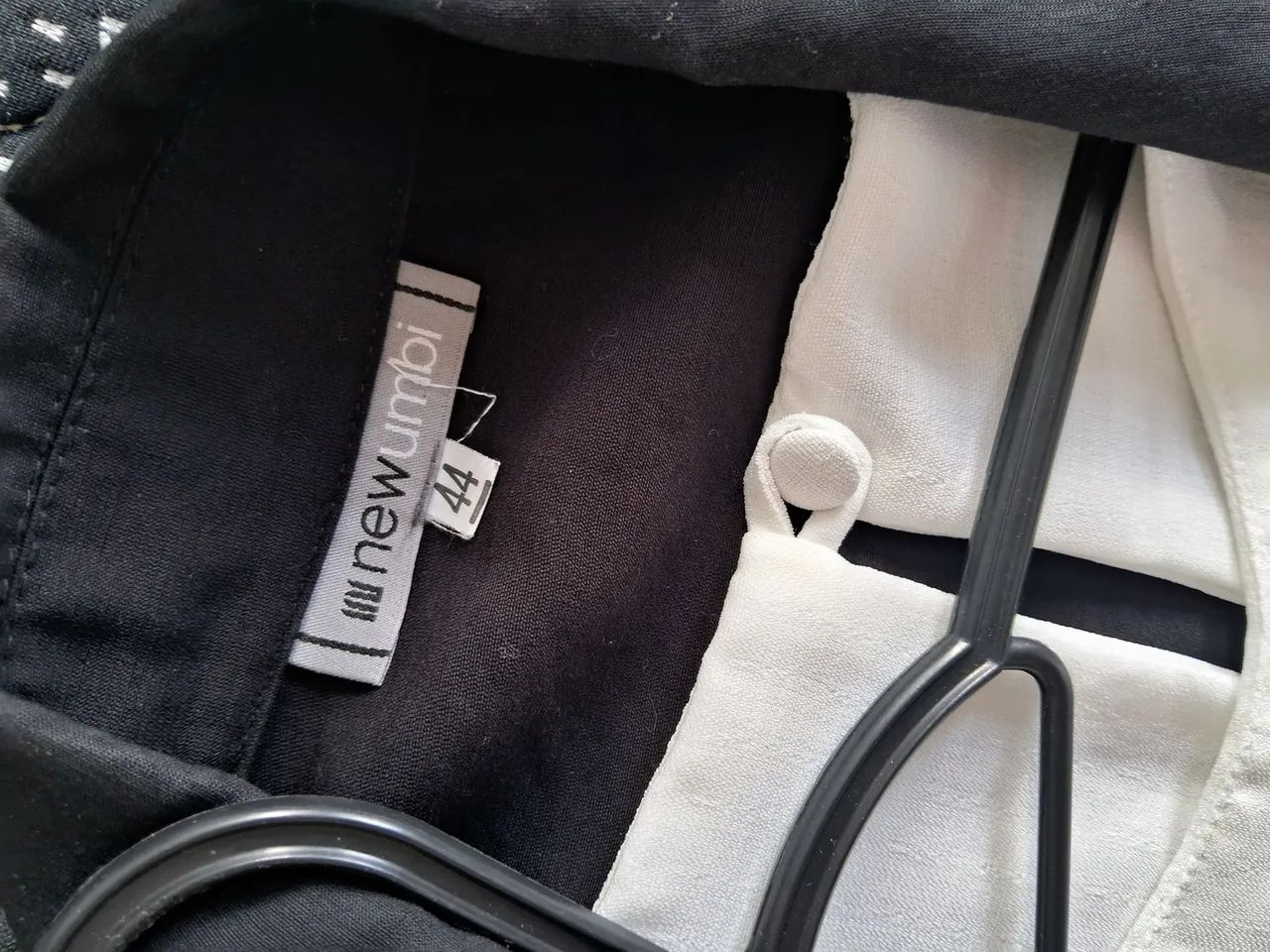 Blazer preto elegante - Foto 3