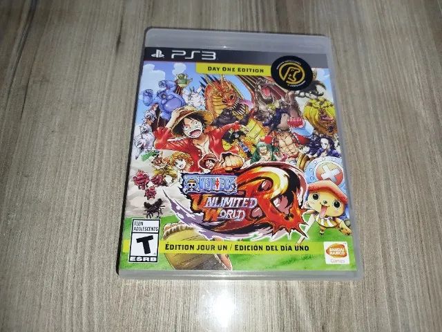 One Piece: Unlimited World Red - PlayStation 3 / PS3