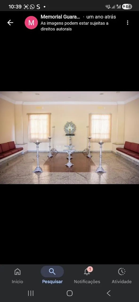 Túmulo no Cemitério Memorial Guararapes  - Foto 3