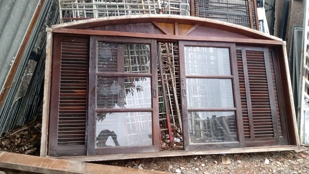 Janela colonial 140 x 250