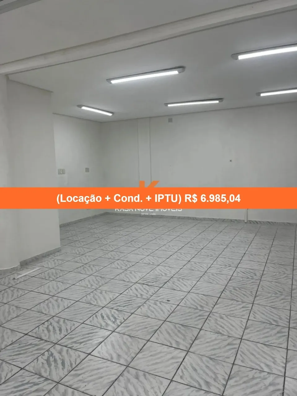Salas Comerciais para Locação no Comércio, Salvador-BA: 1 Sala, 3 Banheiros, 180m² de Área