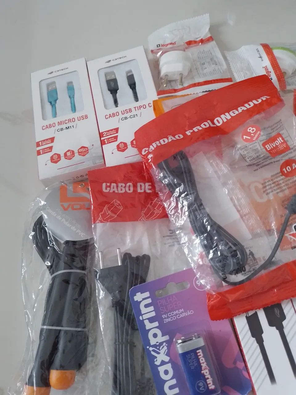 Vários 64197311703555121