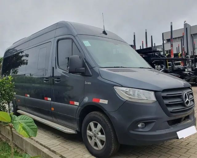 Sprinter 417 15 lugares 2024