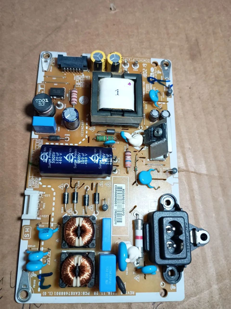 Placa Fonte TV - Diversos Modelos - Foto 4