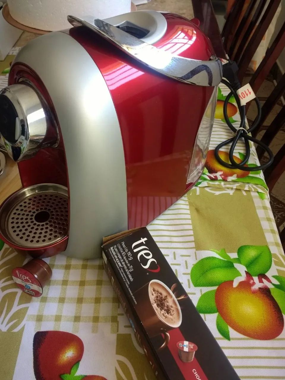 Cafeteira TRES corações 225,00 - Foto 4