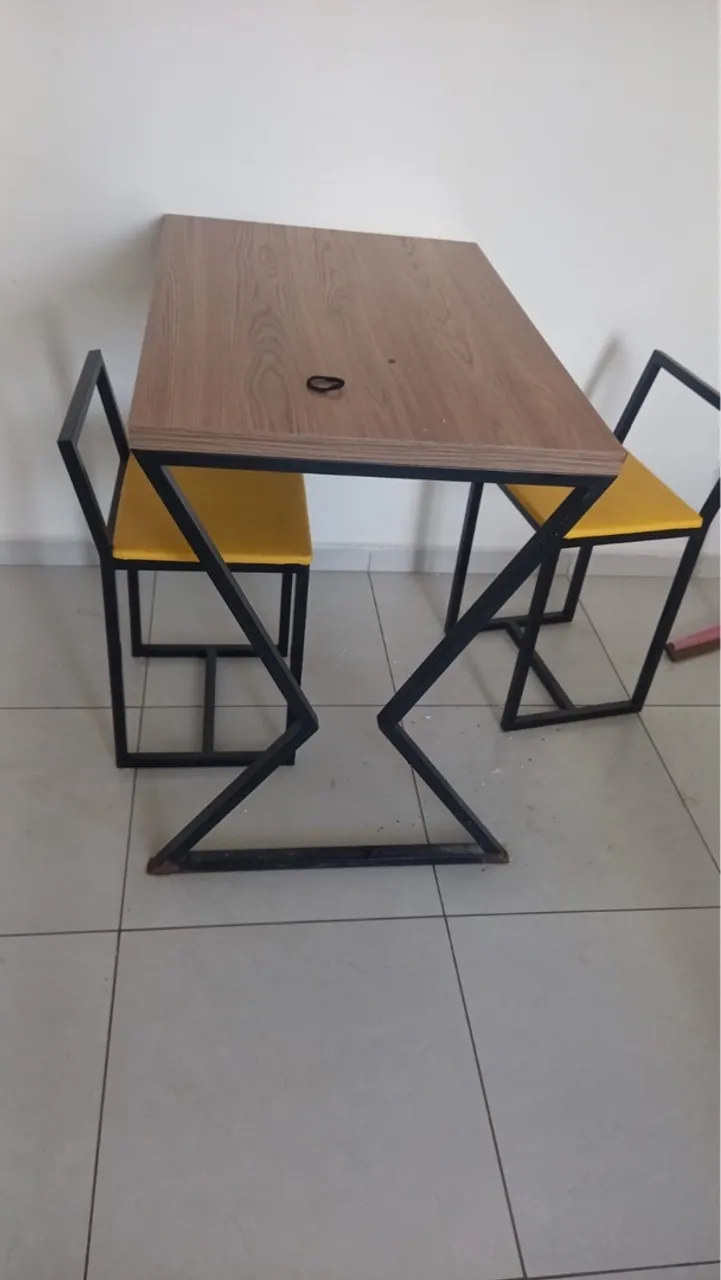 Mesa tampo MDF