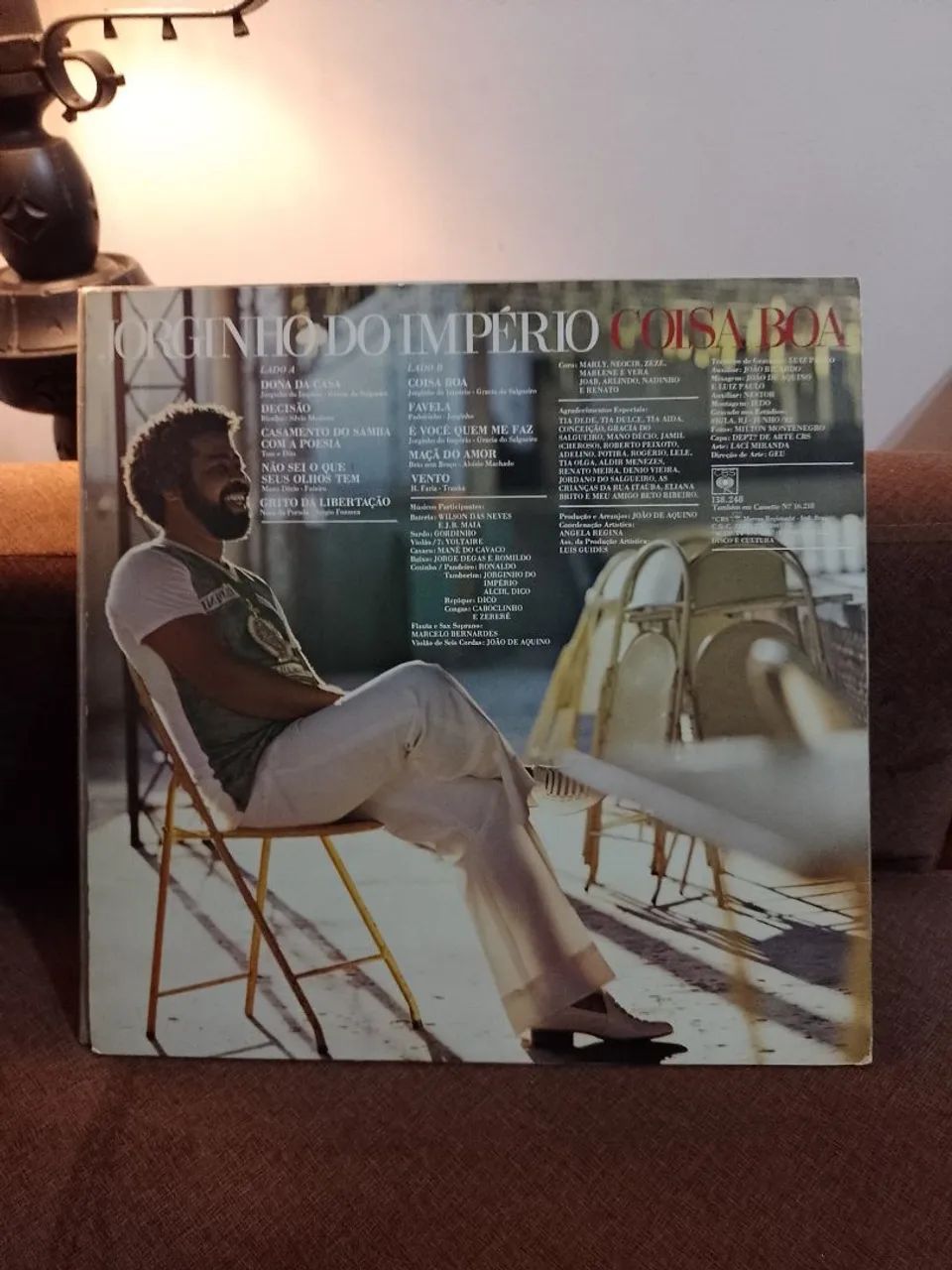 Disco de vinil - Foto 2