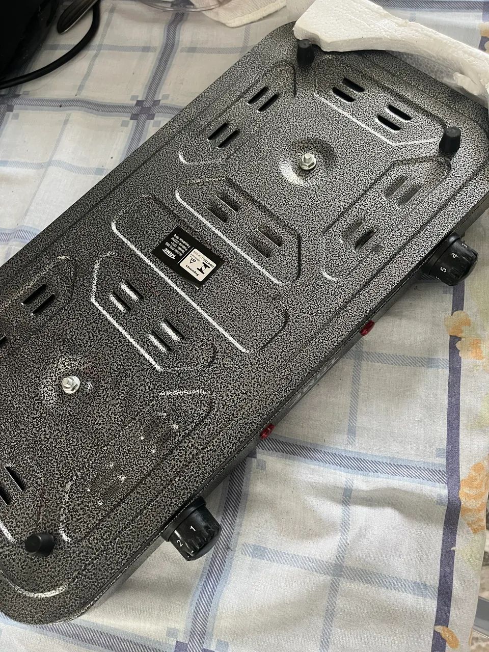 Fogão elétrico 127v fame  - Foto 3