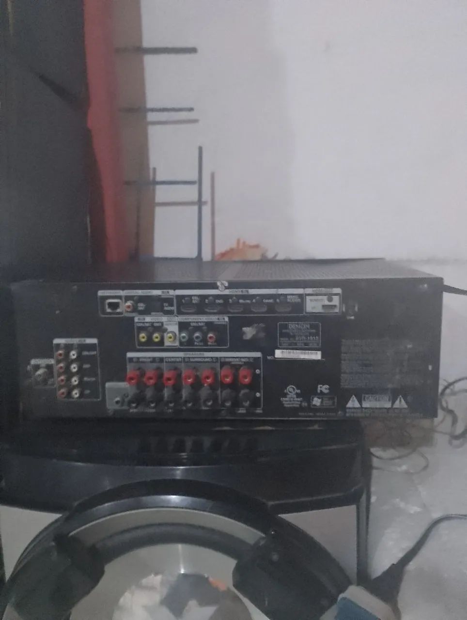 Receiver Denon - Foto 2