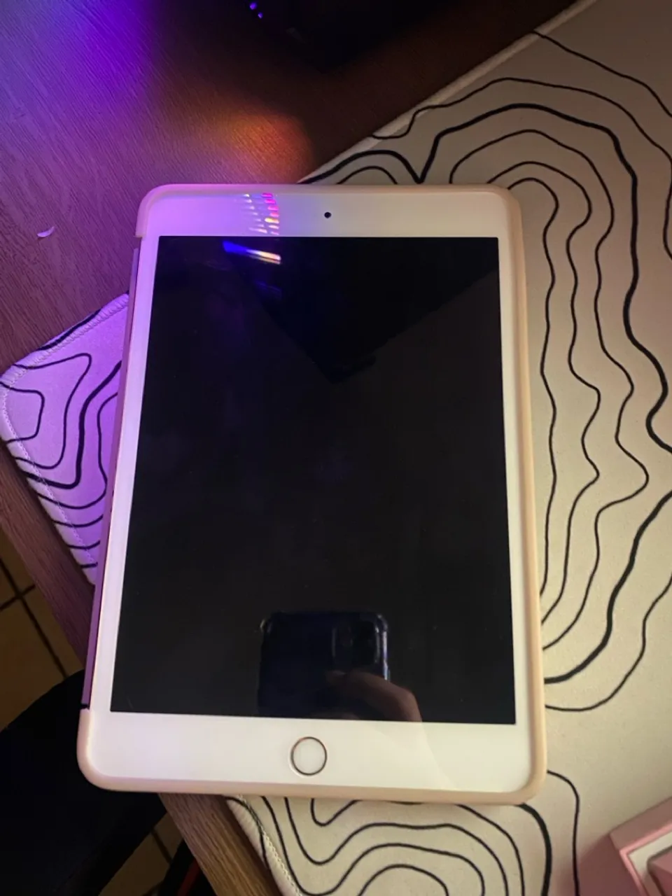 Ipad mini3 16G /64G /128G ios12.5.7 2K Tela de Segunda Mão