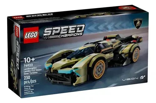 Lego Speed Champions Lamborghini Lambo - V12 Vision Gt 76923