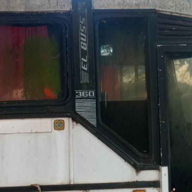 Onibus Volvo El Buss 360 B10M - Foto 3