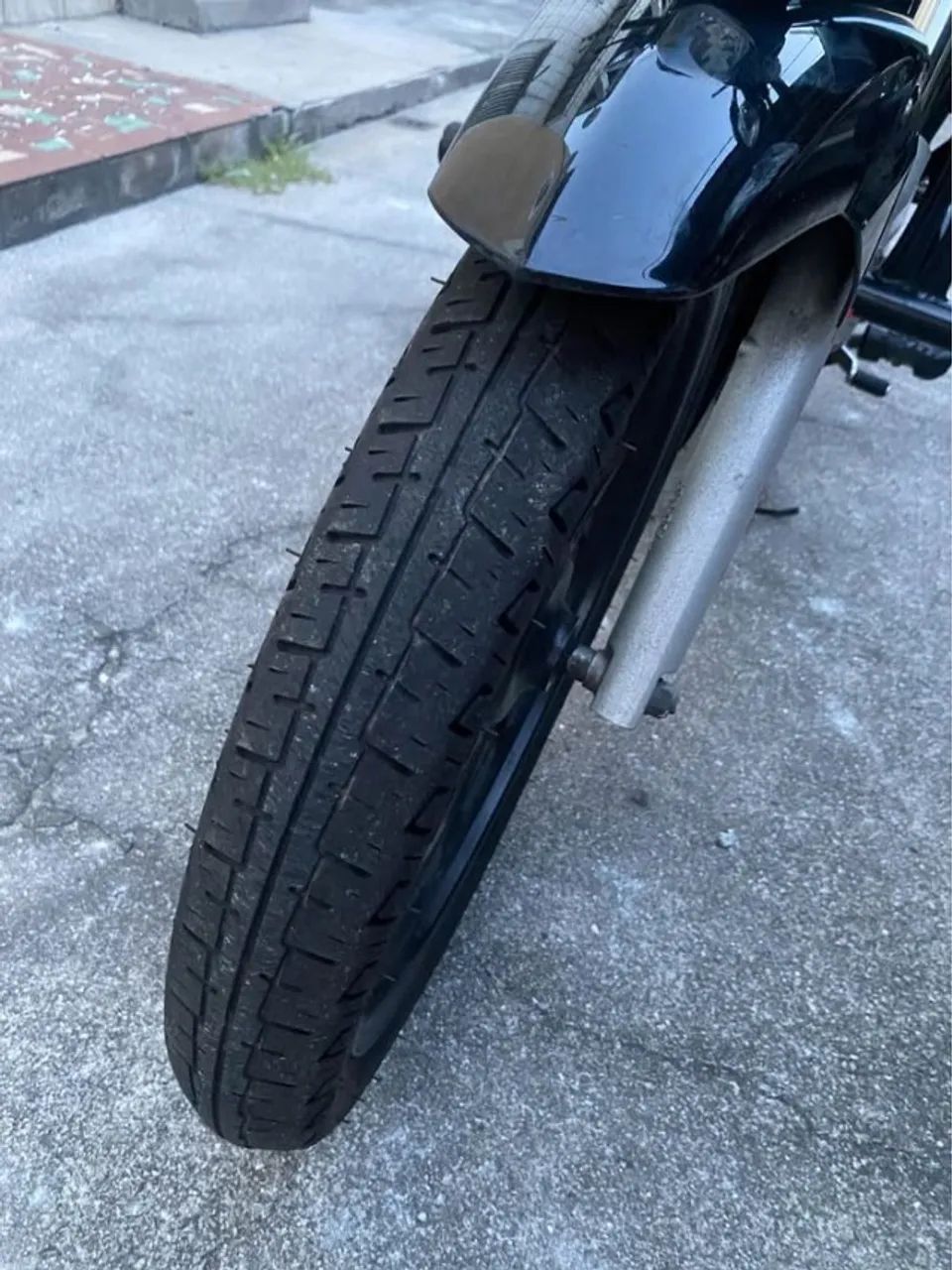 honda cg fan - Foto 2